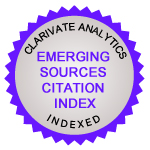 Emerging Sources Citation Index